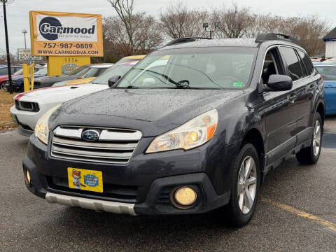 2013 Subaru Outback 2.5i Limited