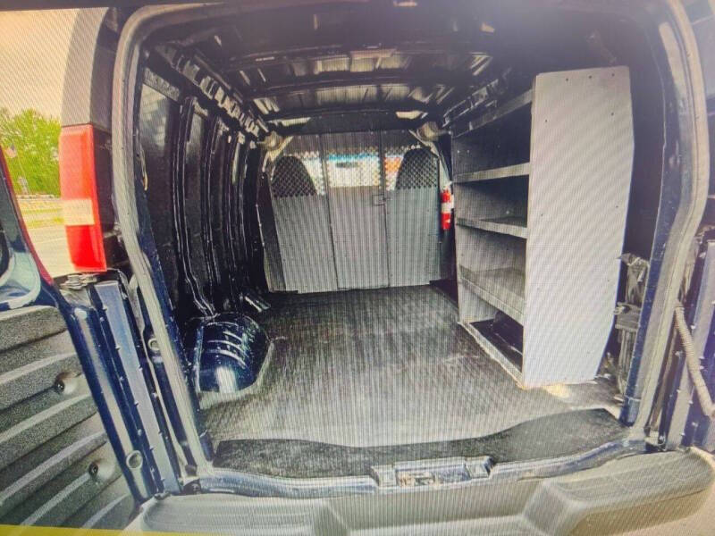 2013 Chevrolet Express 2500