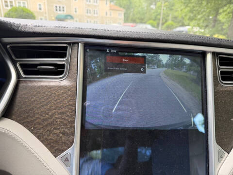2013 Tesla Model S