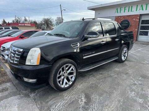 2009 Cadillac Escalade EXT