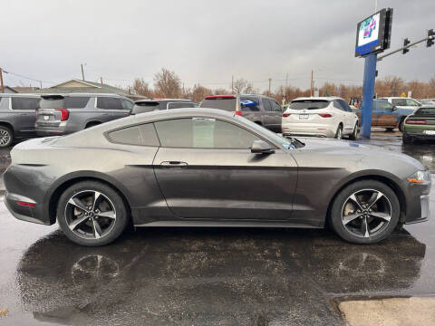 2020 Ford Mustang EcoBoost