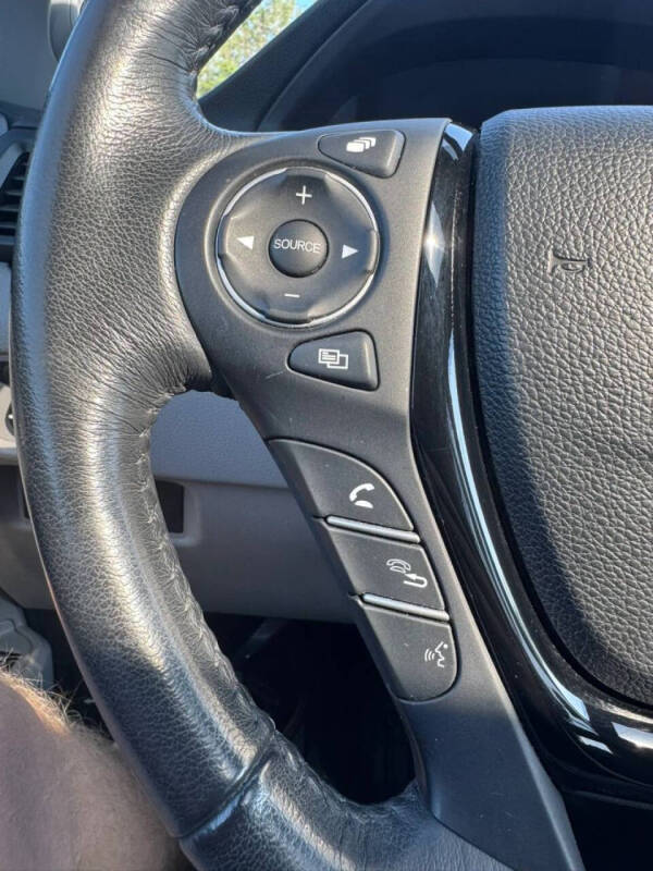 2017 Honda Pilot Touring