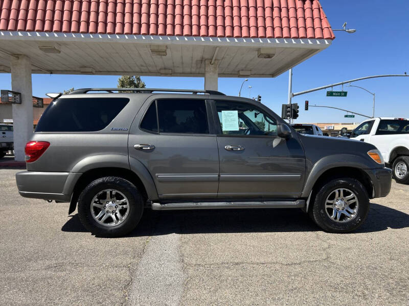 2005 Toyota Sequoia Limited