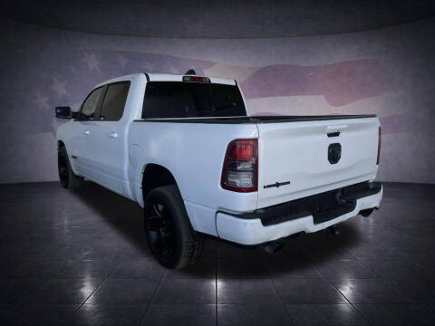 2020 RAM 1500