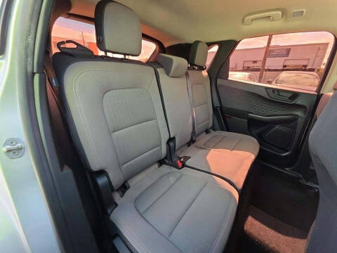 2020 Ford Escape S