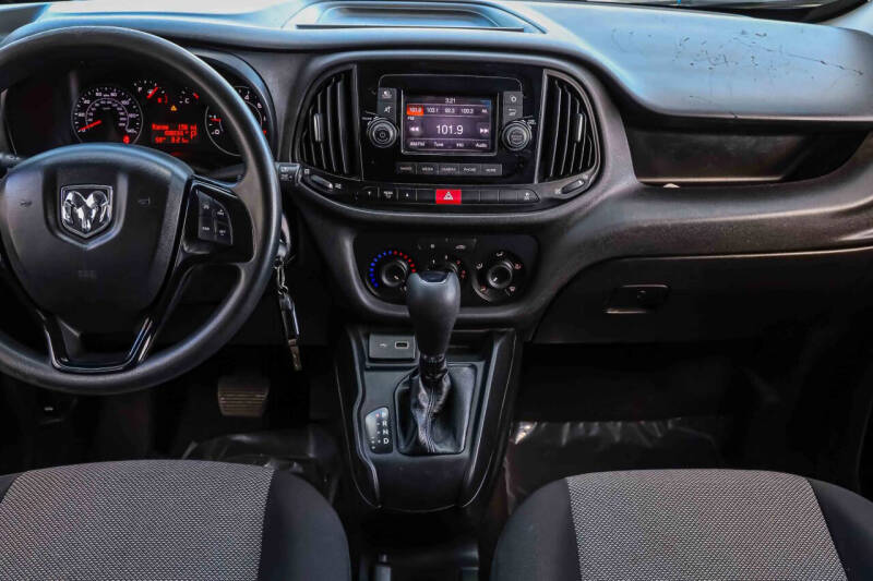 2021 RAM ProMaster City