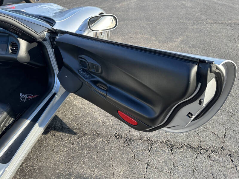 2001 Chevrolet Corvette