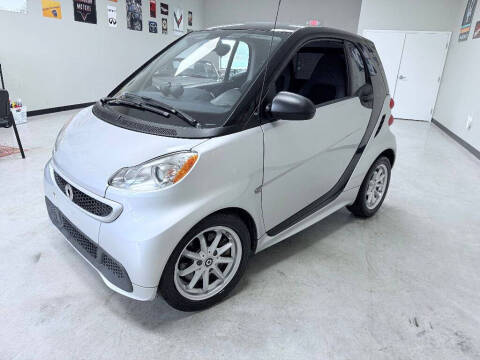 2015 Smart fortwo electric drive