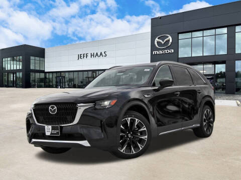 2024 Mazda CX-90 PHEV for sale at Jeff Haas Mazda in Houston TX