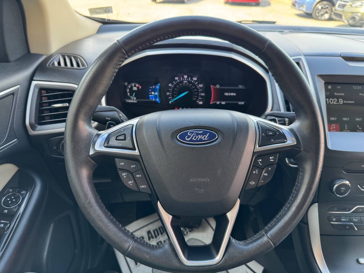 2016 Ford Edge for sale at Revline Auto Group in Chesapeake, VA