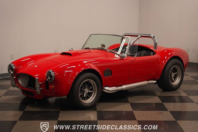 1966 Shelby Cobra
