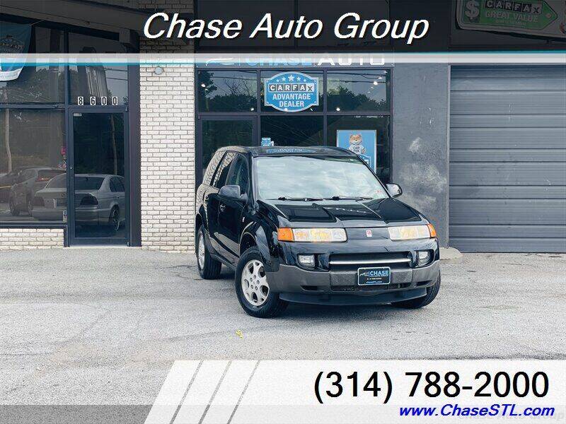 2005 Saturn Vue for sale at Chase Auto Group in Saint Louis MO