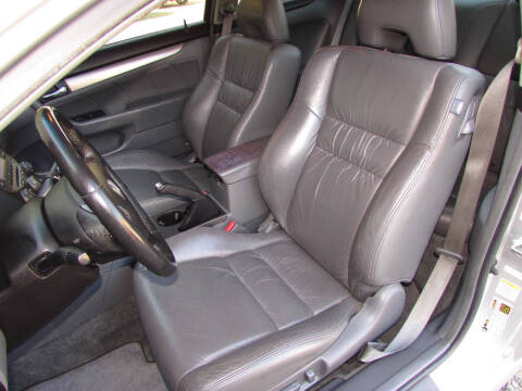 2006 Honda Accord EX w/Leather