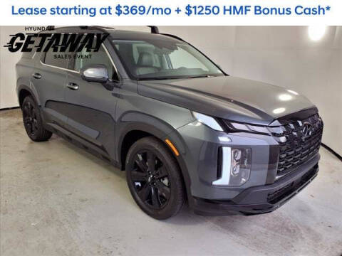 2025 Hyundai Palisade for sale at PHIL SMITH AUTOMOTIVE GROUP - Pinehurst Toyota Hyundai in Southern Pines NC