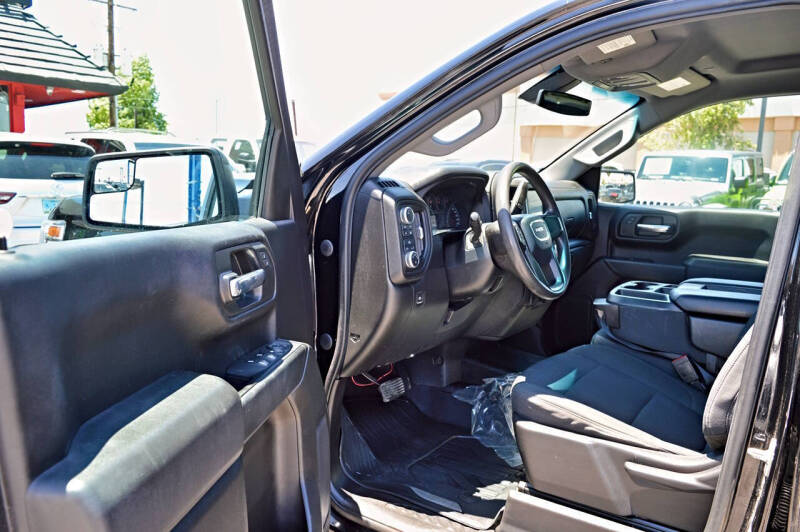 2020 GMC Sierra 1500