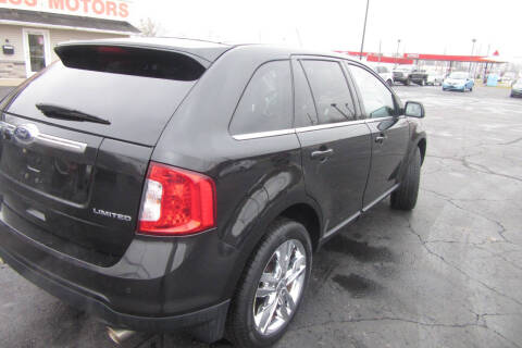 2013 Ford Edge Limited