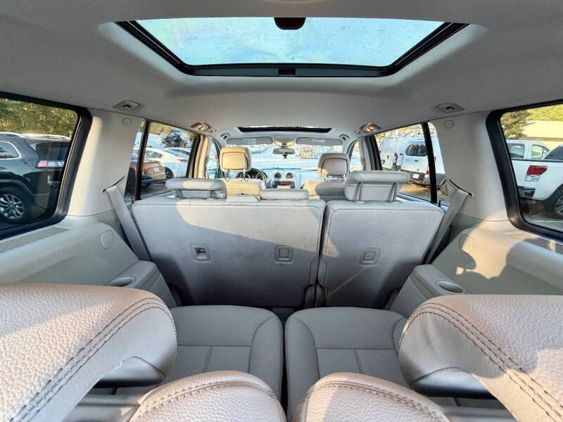 2010 Mercedes-Benz GL-Class GL 450 4MATIC