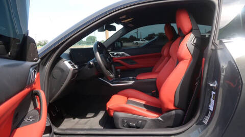2025 BMW M4