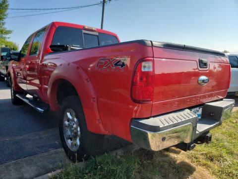 2016 Ford F-350 Super Duty