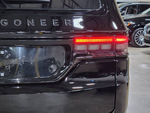 2024 Jeep Grand Wagoneer Series III Obsidian