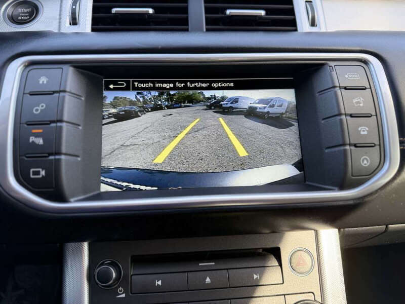 2016 Land Rover Range Rover Evoque HSE Dynamic