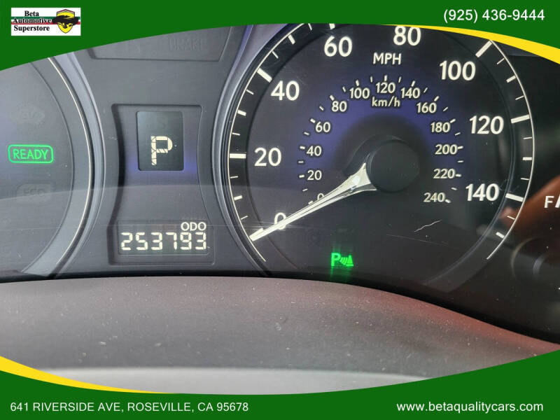 2012 Lexus RX 450h