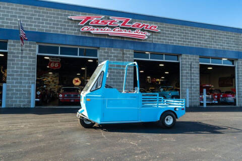 1985 Cushman Truckster
