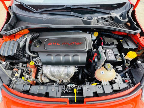 2016 FIAT 500X Trekking Plus