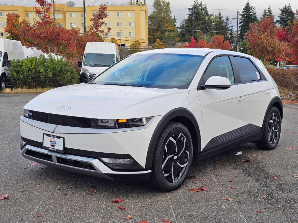 2024 Hyundai IONIQ 5 for sale at Autos by Talon in Seattle, WA