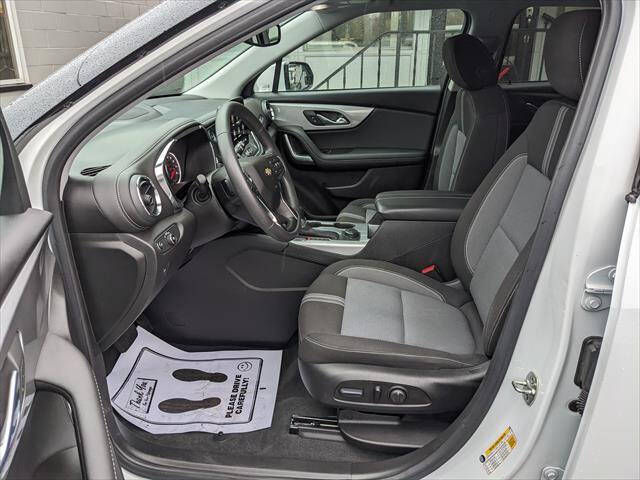 2023 Chevrolet Blazer LT