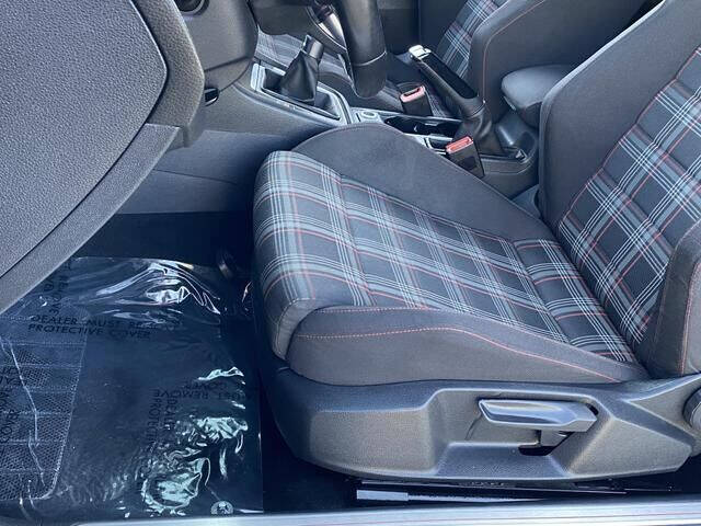 2015 Volkswagen Golf GTI