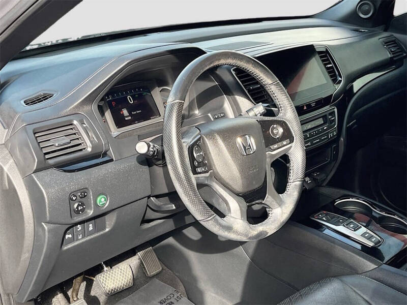 2020 Honda Passport Touring