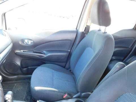 2014 Nissan Versa Note S Plus