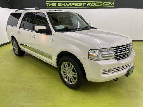 2008 Lincoln Navigator L