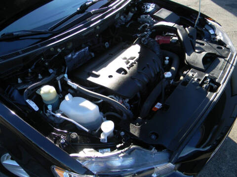 2014 Mitsubishi Lancer SE