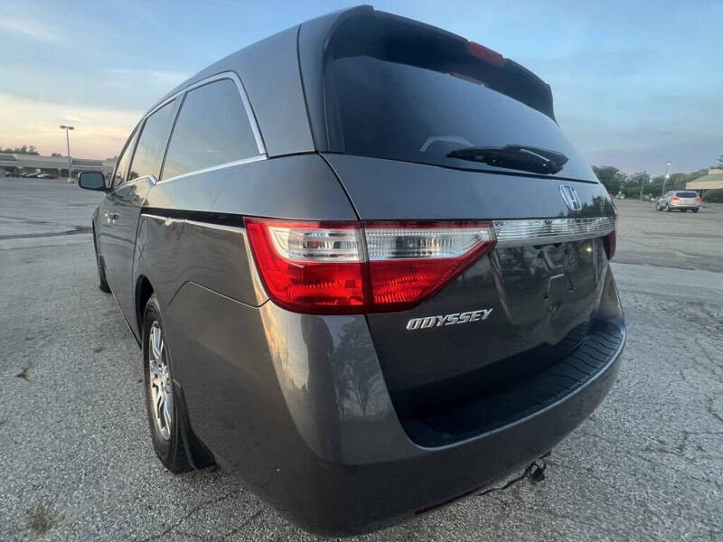 2013 Honda Odyssey EX-L