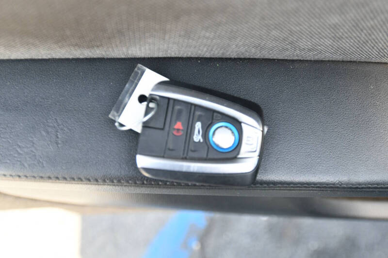 2018 BMW i3