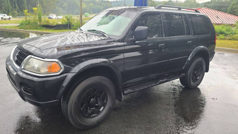 2003 Mitsubishi Montero Sport for sale at AMG Automotive Group in Cumming GA