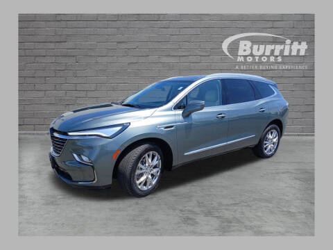 2023 Buick Enclave