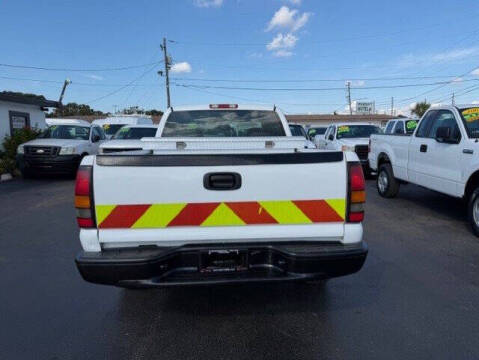 2006 GMC Sierra 1500