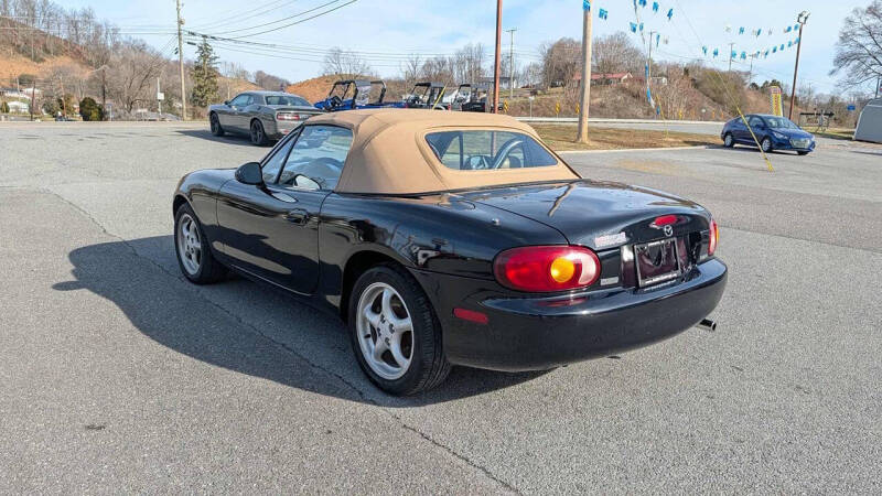 1999 Mazda MX-5 Miata