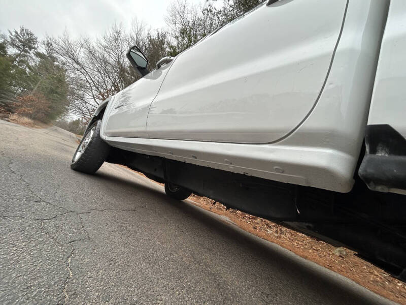 2016 Chevrolet Silverado 2500HD Work Truck