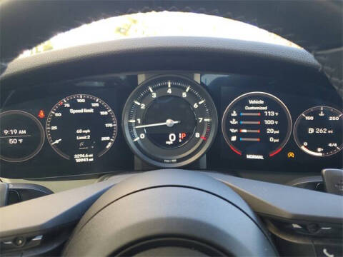 2021 Porsche 911 Carrera