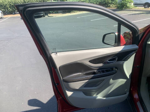 2014 Buick Encore Leather