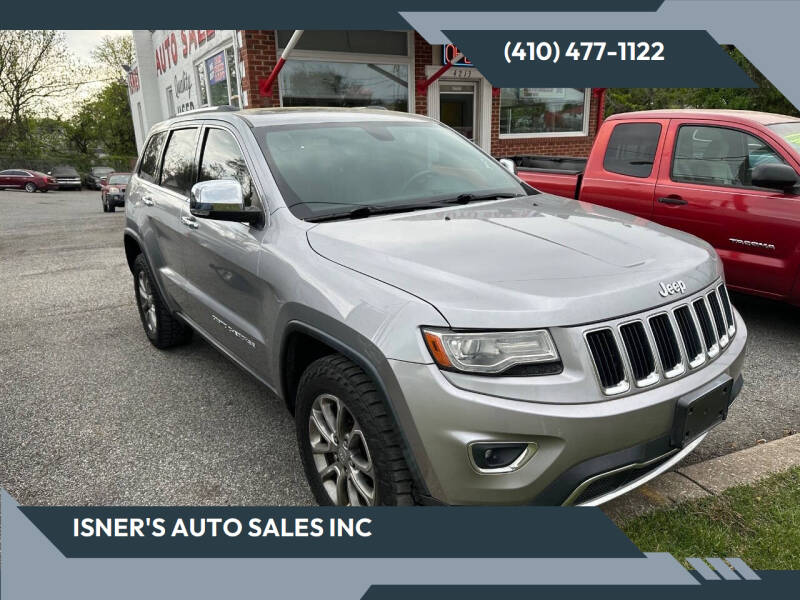 2014 Jeep Grand Cherokee Limited