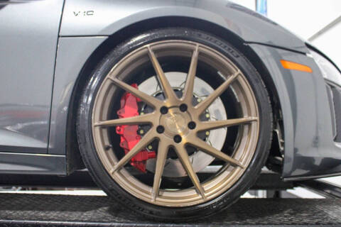 2017 Audi R8 5.2 quattro V10