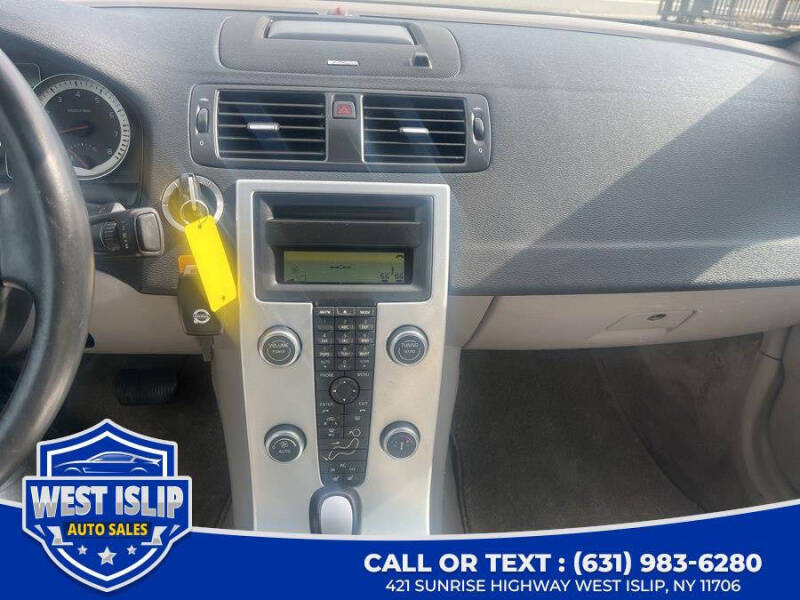 2012 Volvo C70
