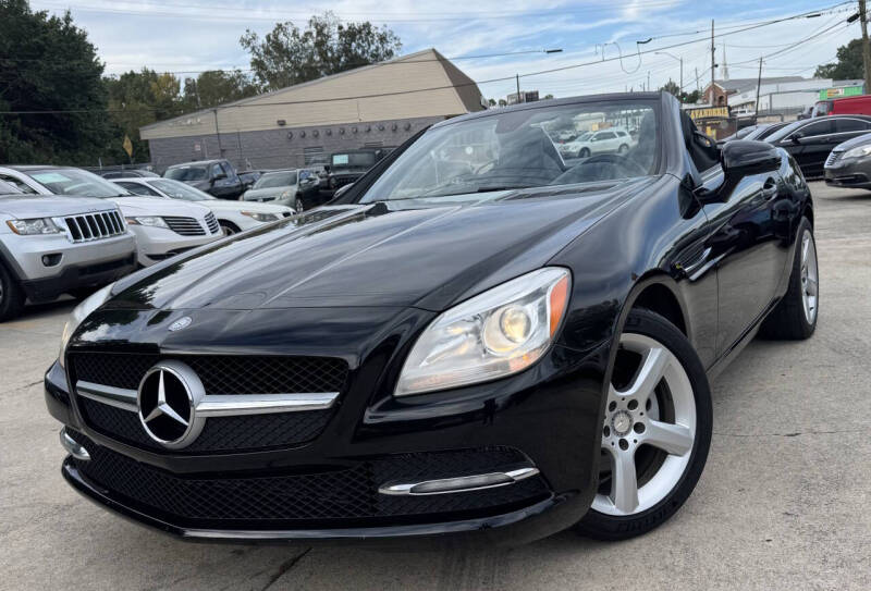 2012 Mercedes-Benz SLK-Class SLK250's photo