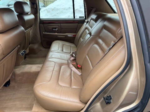 1998 Cadillac DeVille