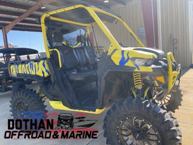 2019 Can-Am DEFENDER XMR for sale at Mike Schmitz Automotive Group in Dothan AL
